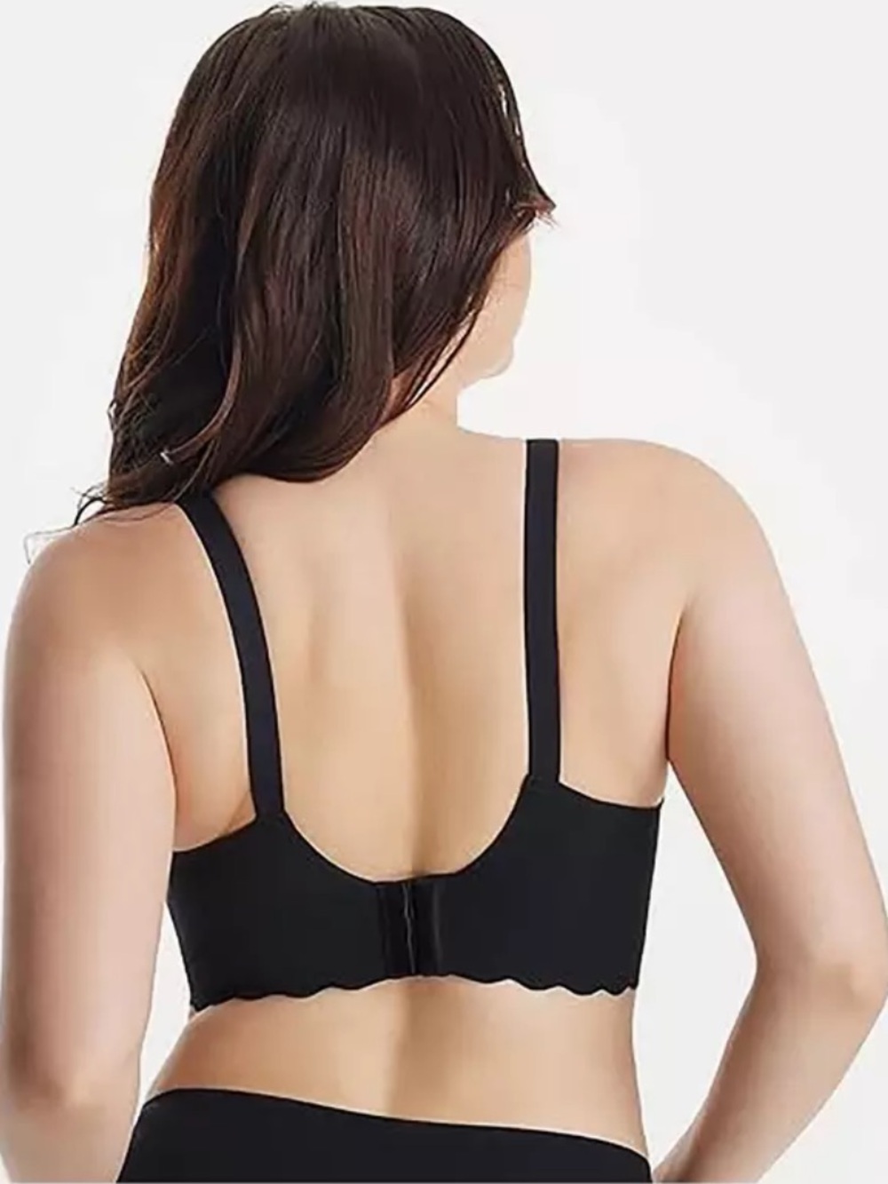 MOMCOZY Jelly Strip Seamless Nursing Bra size Medium - Picture 6 of 15